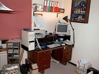 Meine Computerecke