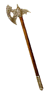 Streitaxt